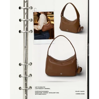 PONYPONY Lay-Ya Shoulder bag กระเป๋าสะพายข้าง