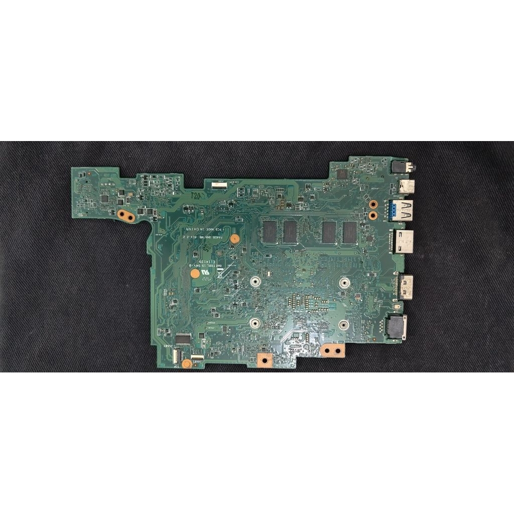 บอร์ด acer travelmate p449