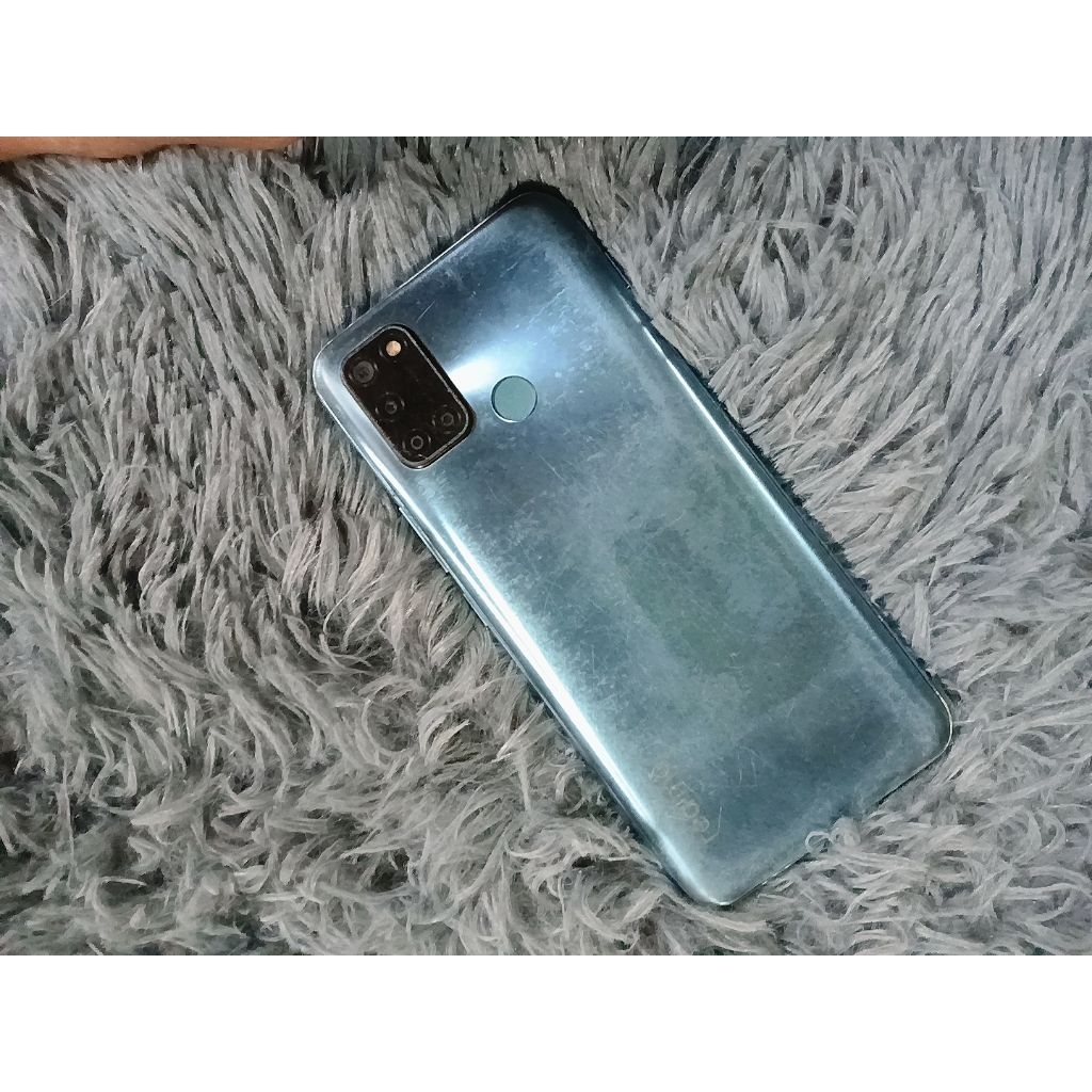 realme C17 โทรศัพท์มือสอง สภาพดี