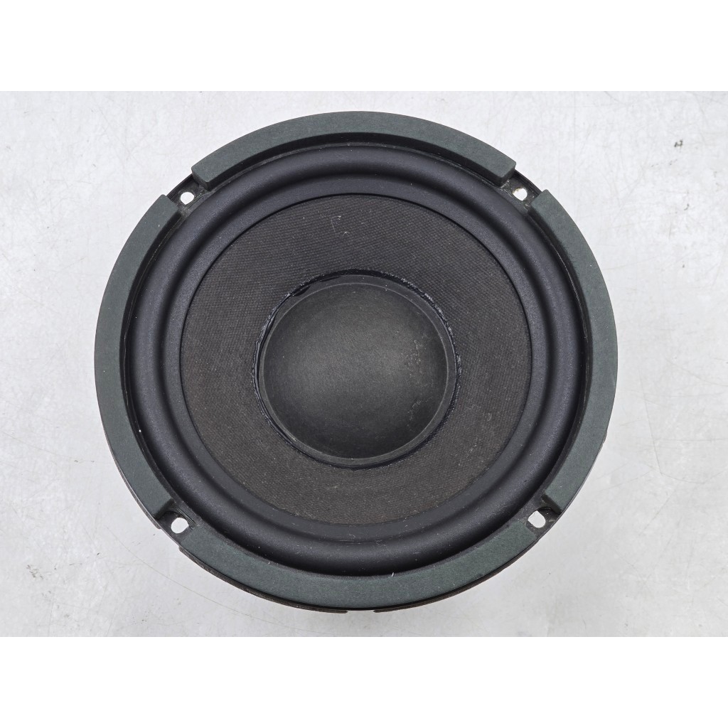 BI58 ดอกลำโพง SUBWOOFER ญี่ปุ่นมือสอง 1 ดอก ONKYO W20170C 25W 12 โอห์ม Woofer 7 นิ้ว รอยตามรูป