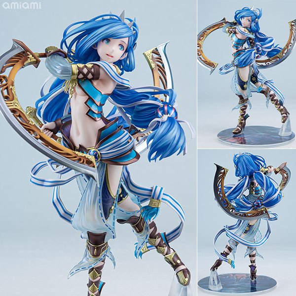 (🔴PRE-ORDER) Ys VIII: Lacrimosa of DANA Dana Iclucia 1/7 Complete Figure ของแท้ 💯