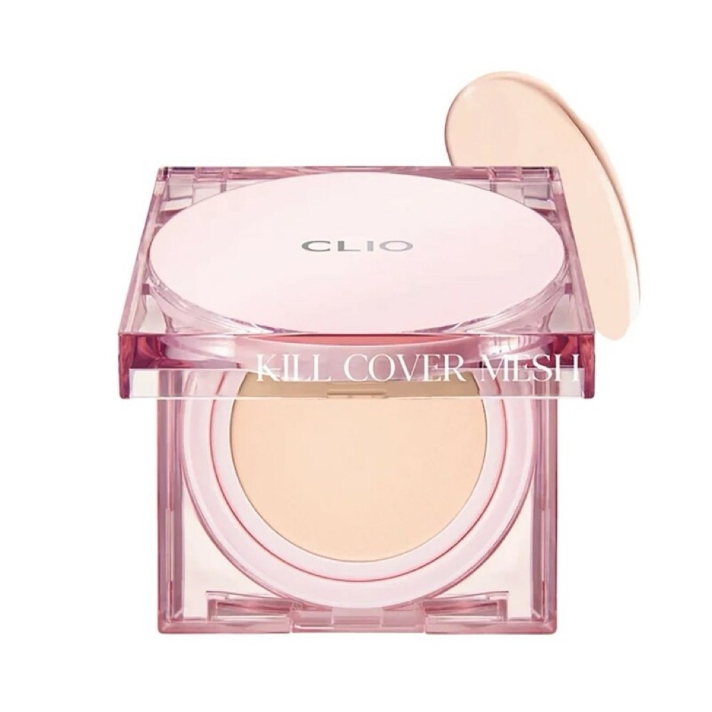 CLIO  Mesh Glow  Cushion 15 g. Refill  23N Ginger