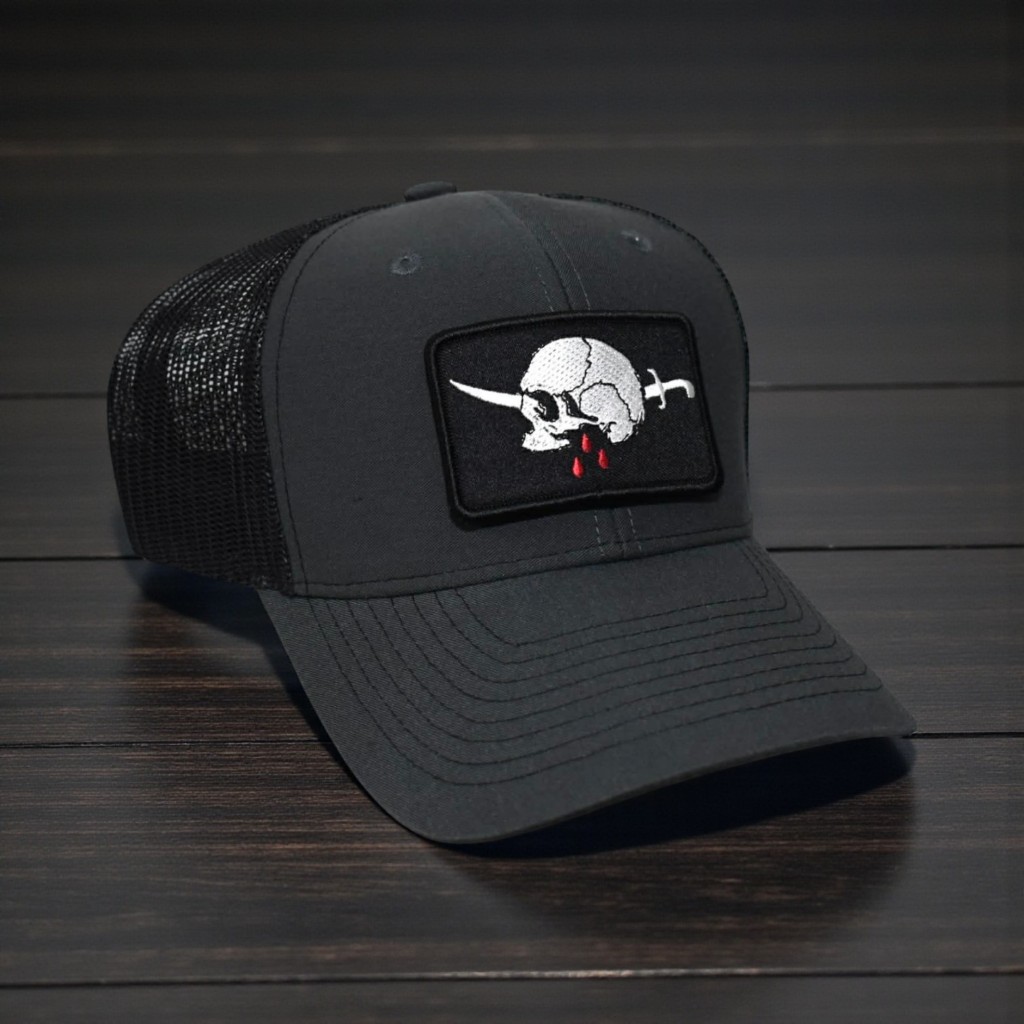 Buffalo Johnson , Trucker Hat , Snapback