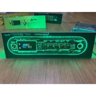 ชุดเพลทไฟ ht21 3g เดินระบบพร้อมใช้งาน มีวงจรซอฟสตาร์ท 30A เด…