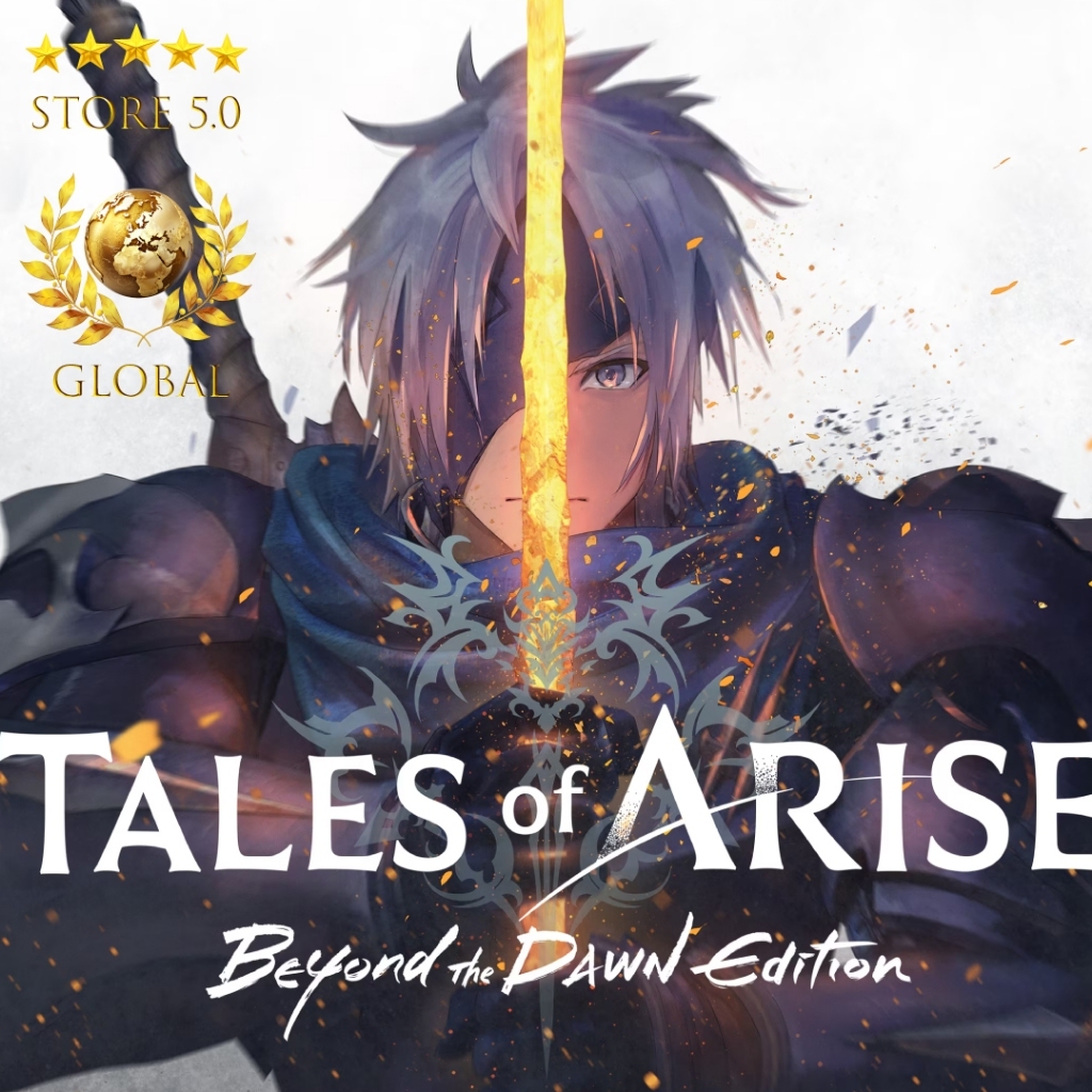 Tales of Arise Beyond the Dawn Ultimate Edition