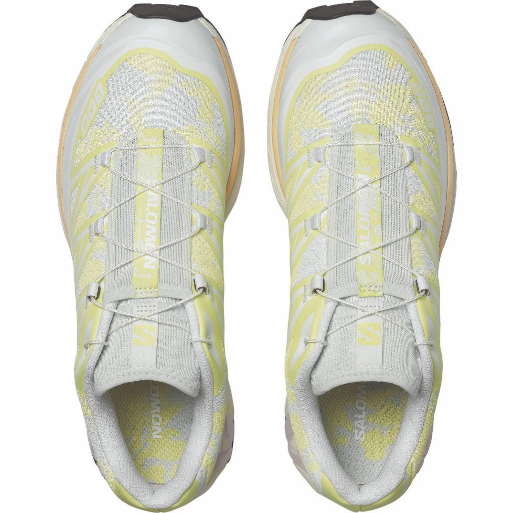 SALOMON XT-6 ALPEN BLOSSOM UNISEX SNEAKERS L47971300 Official Store ราคา ถูกที่สุด ดีลบีเคเค แกลเลอรีภาพที่ 3