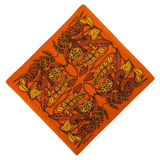 Montbell ผ้าอเนกประสงค์ รุ่น 2124128 Bandana Alpine Plants