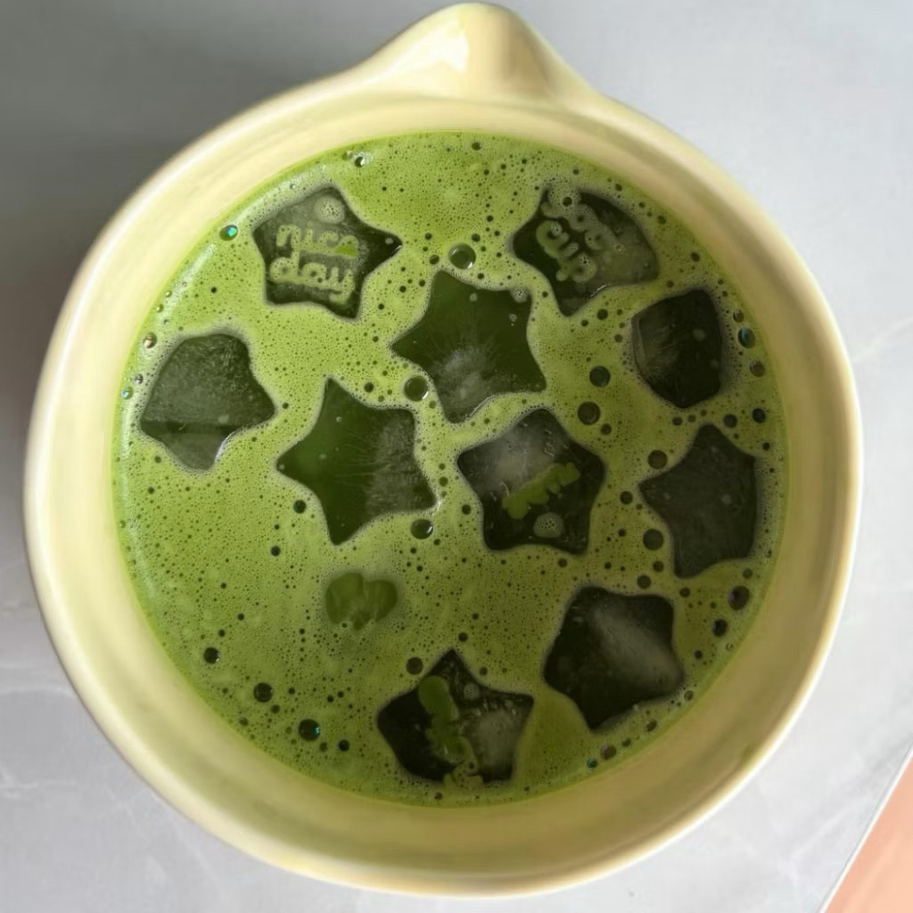 [[พร้อมส่ง]] HAKO Silicone Ice Tray : Star ถาดน้ำแข็งซิลิโคนรูปดาว (Food Grade)