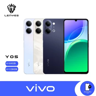 [NEW] Vivo Y05 (4+64) (4+128) | แบต 6,500mAh | ทนน้ำทนฝุ่น IP65 | ชาร์จเร็ว 15W | ประกันศูนย์ 1ปี