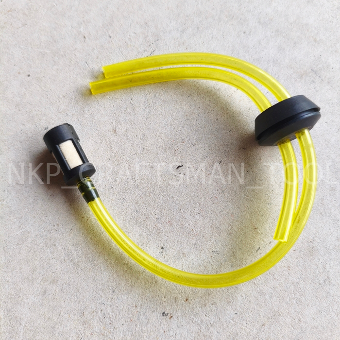 ชุดสายน้ำมัน พร้อม กรองน้ำมัน รุ่น CG-260 สำหรับ เครื่องตัดหญ้า พ่นยา อย่างดี ราคา ถูกที่สุด ดีลบีเคเค แกลเลอรีภาพที่ 4