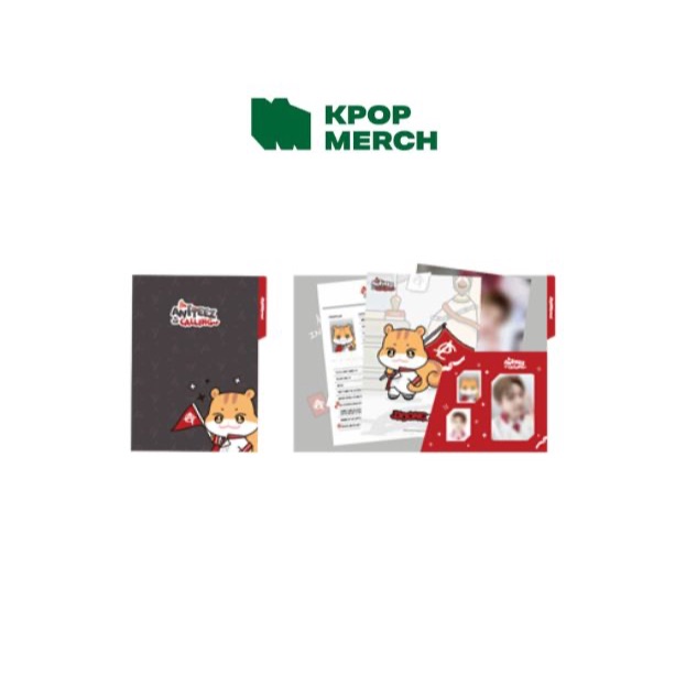 ANITEEZ in THE CALLING - CALLING PROFILE HOLDER SET