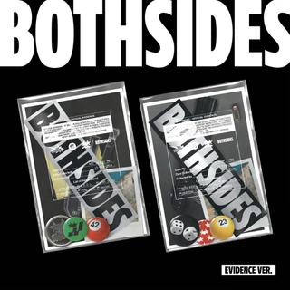 พร้อมส่ง อัลบั้ม BOTH SIDES JNJM