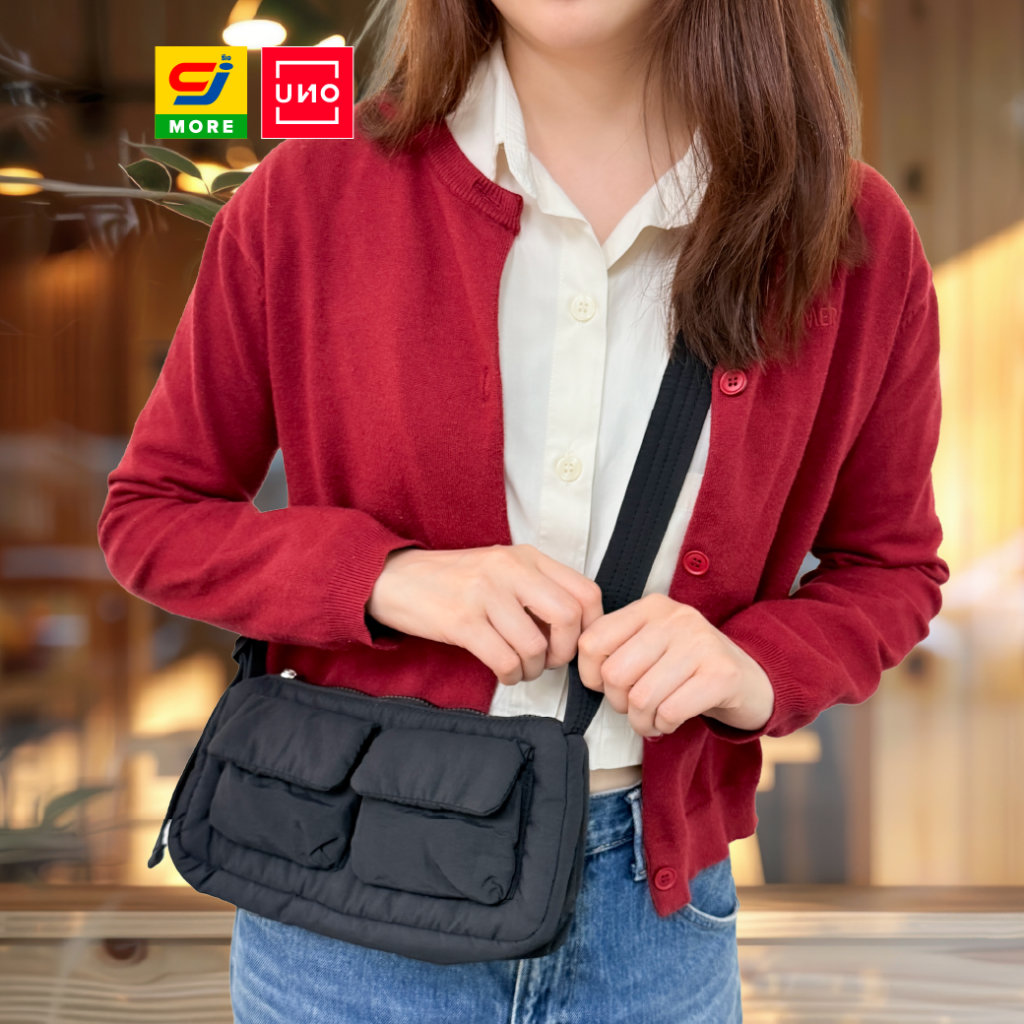 UNO กระเป๋าสะพายไหล่  รุ่น  179