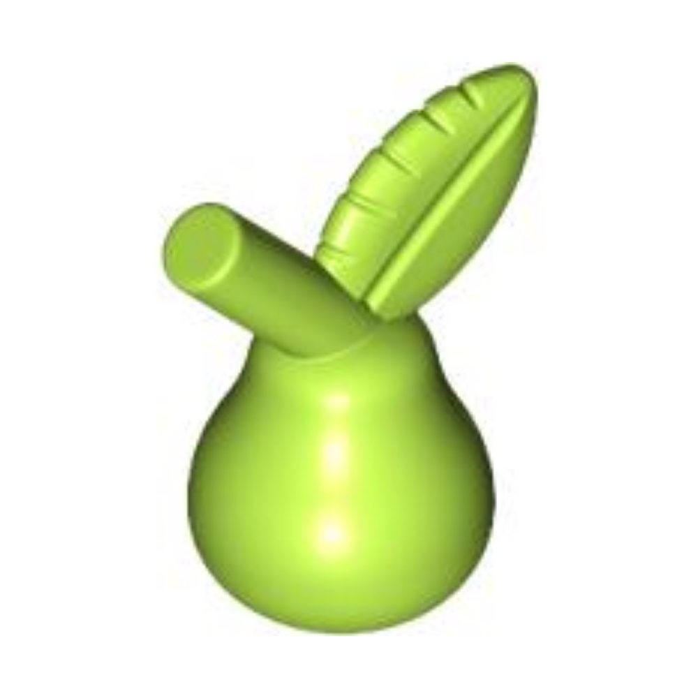 ชิ้นส่วนเลโก้ Lego Part Pear (5822) ราคา/ชิ้น