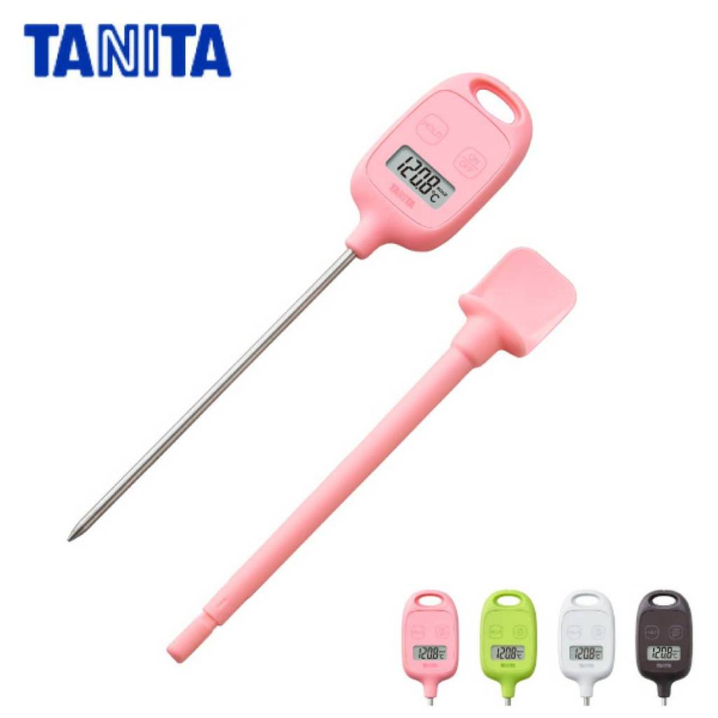 Tanita Thermometer TT-583 เครื่องวัดอุณหภูมิดิจิตอลในครัว