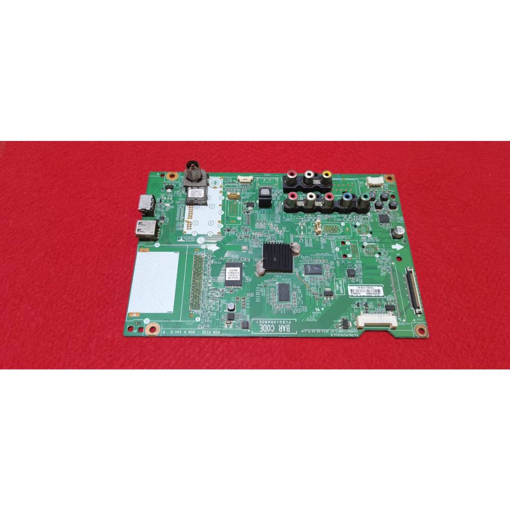 เมน​บอร์ด​พ​ลาสม่า​ทีวี​ยี่ห้อ​LG รุ่น​50PN4500​พาร์ท​EAX​65071308(แท้​ถอด)​