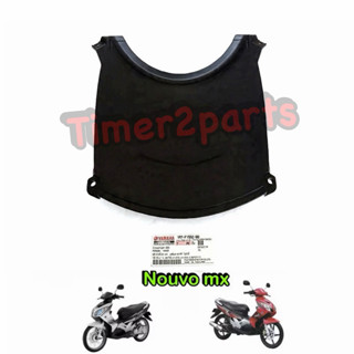 บังโคลนตัวใน Nouvo mx ดำด้าน ตรงรุ่น มอเตอร์ไซค์ แท้ศูนย์ 1P…