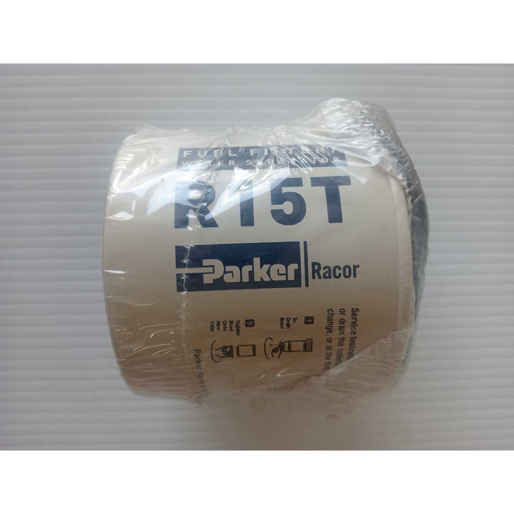 Fuel Filter Water Separator –Racor Spin-on Series Part #: R15T