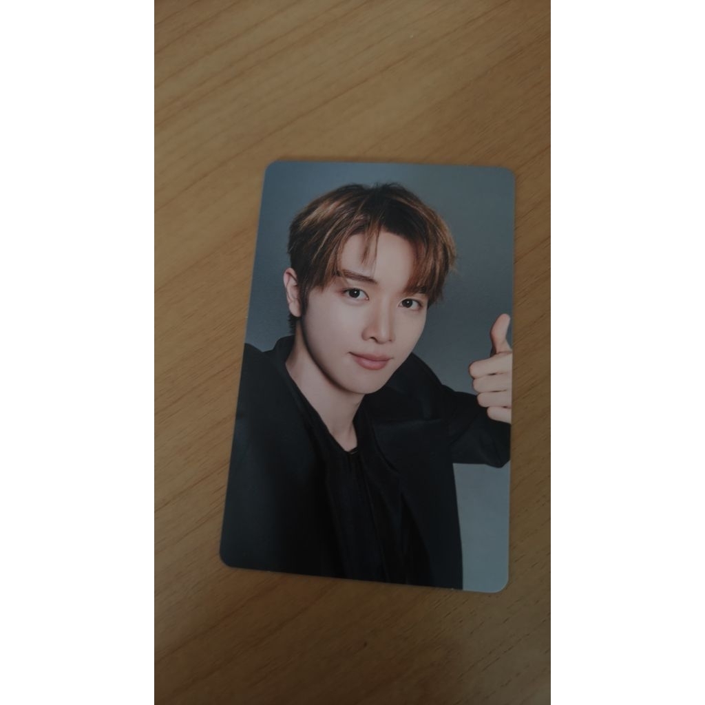 rize concert 2026 photocard sungchan selfie