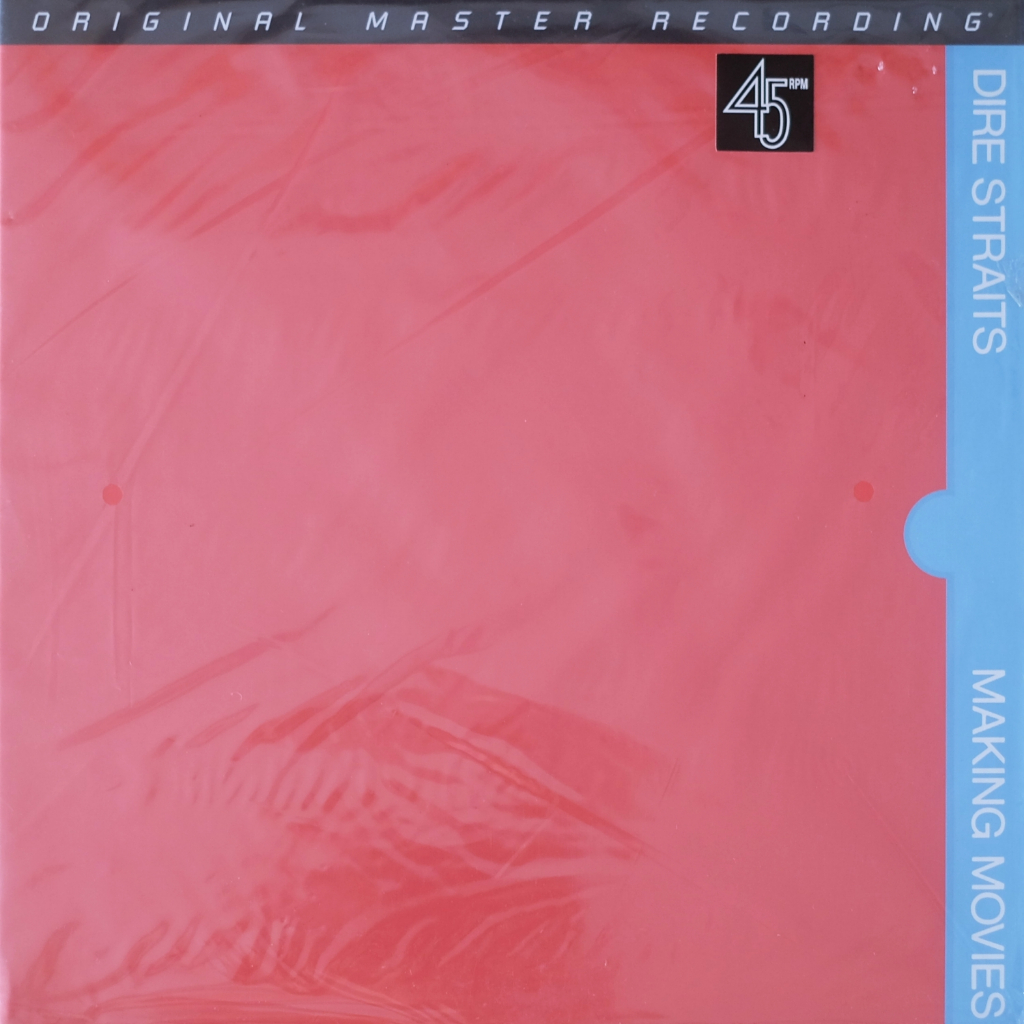 Dire Straits - Making Movies