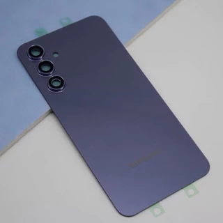 ฝาหลัง ( Back Cover ）SAMSUNG Galaxy A54 5G พร้อมเลนส์กล้อง งานดีสีสวย พร้อมกาว ยาง 1 หลอด