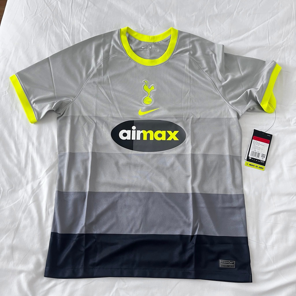 เสื้อบอล Spurs airmax size M