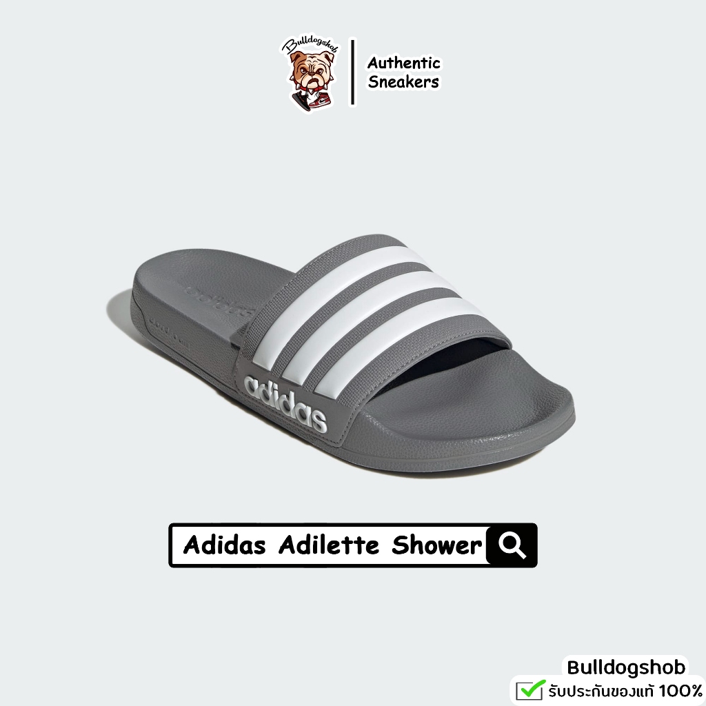 มาใหม่‼️ Adidas รองเท้าแตะ Adilette Shower GY1891 - แท้/ป้ายไทย