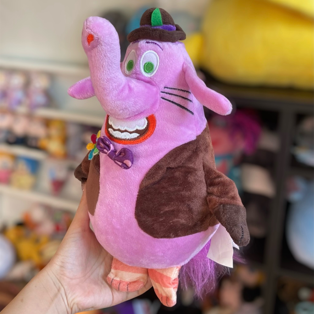 ช้างปิ๊งป่อง Bing Bong 🐘 ในเรื่อง Inside out2 💜🫶🏼