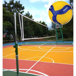 ตาข่าย วอลเลย์บอล ชฎา chada รุ่น ฝึกซ้อม, แข่งขัน (เฉพาะตาข่…