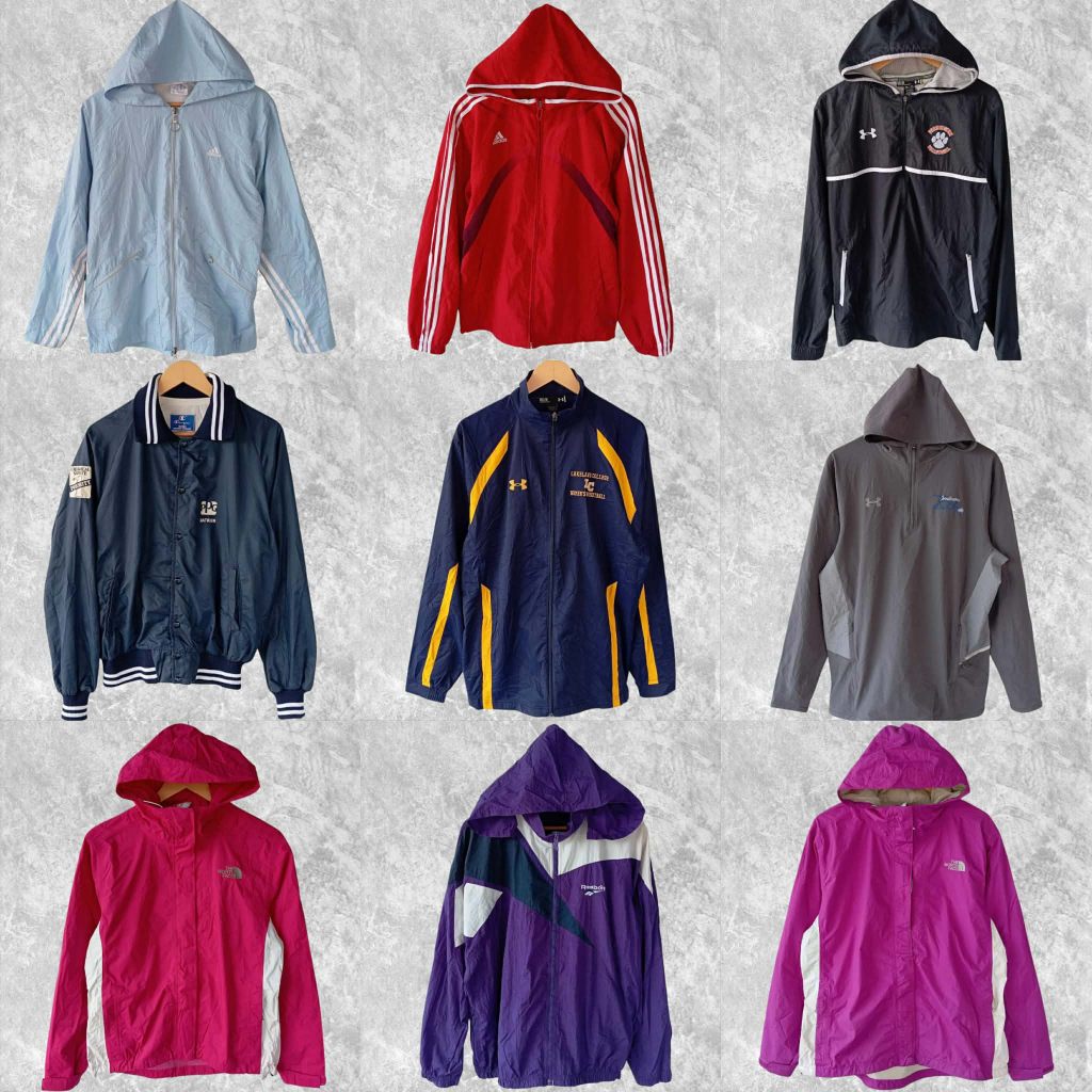 เสื้อผ้าร่มมือสองผู้หญิง คัดสวยๆ​ จัดส่งทุกวัน Lot DD645/702BR