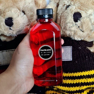 ขวดพลาสติก ขนาด 350 ml ทรงสี่เหลี่ยมเรียบ แบบหนา 20 กรัม ( 50 ใบ / 120 ใบ+พร้อมฝา เลือกสีฝาได้) ขวด บรรจุเครื่องดื่ม PET