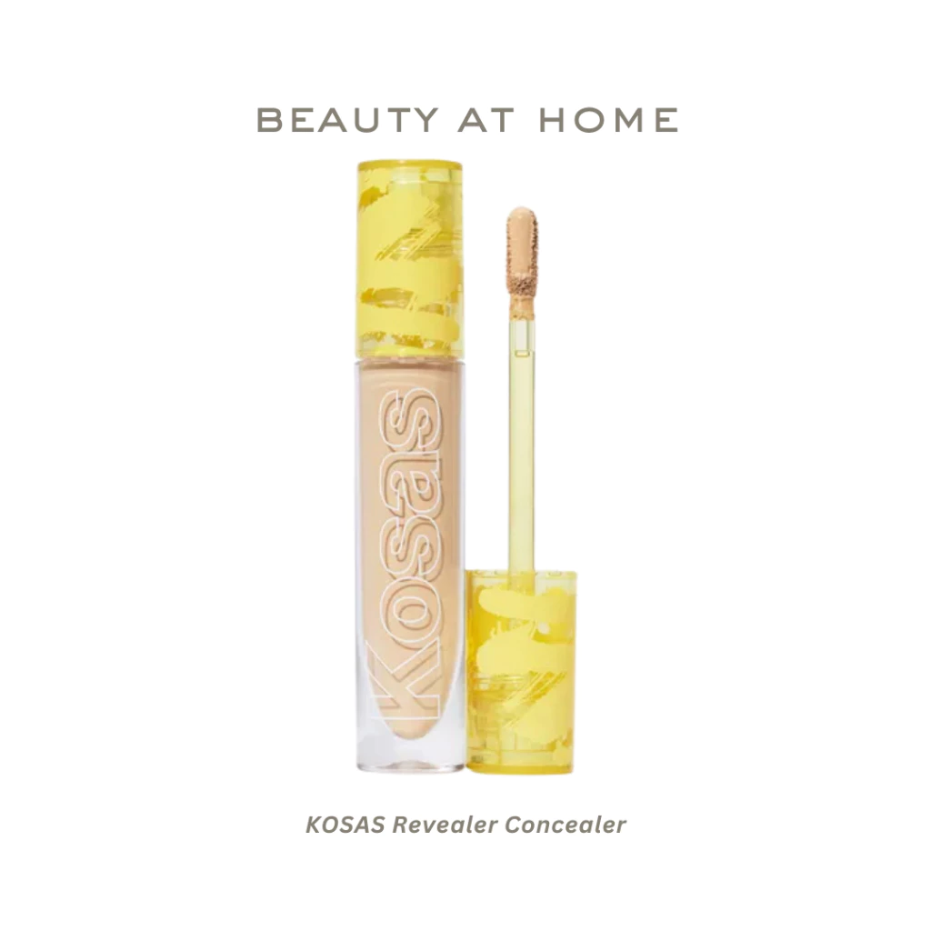 *พร้อมส่ง* KOSAS Revealer Concealer 5.3ML (CHOOSE ONE COLOR)