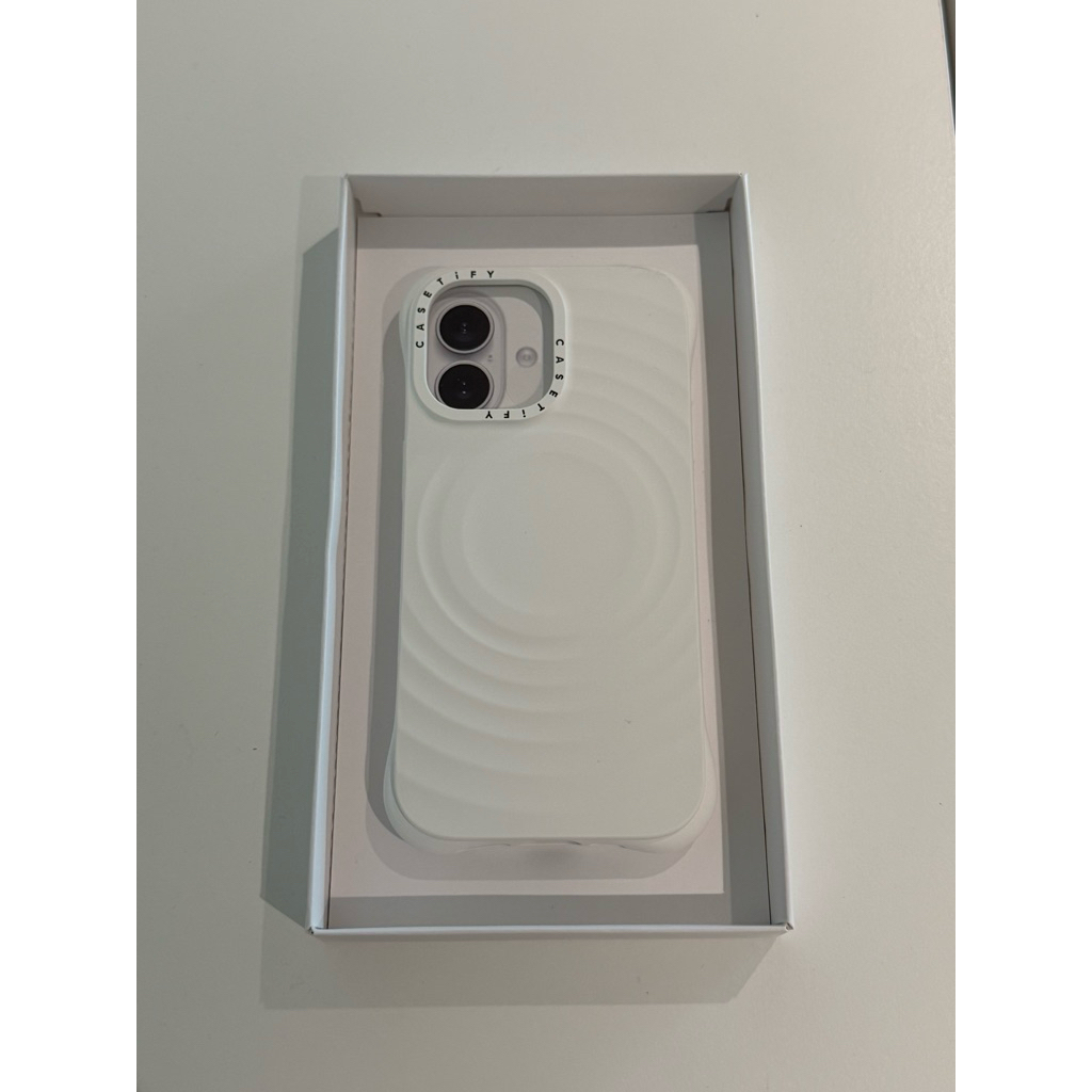 Casetify เคส iPhone 17 รุ่น Ripple case