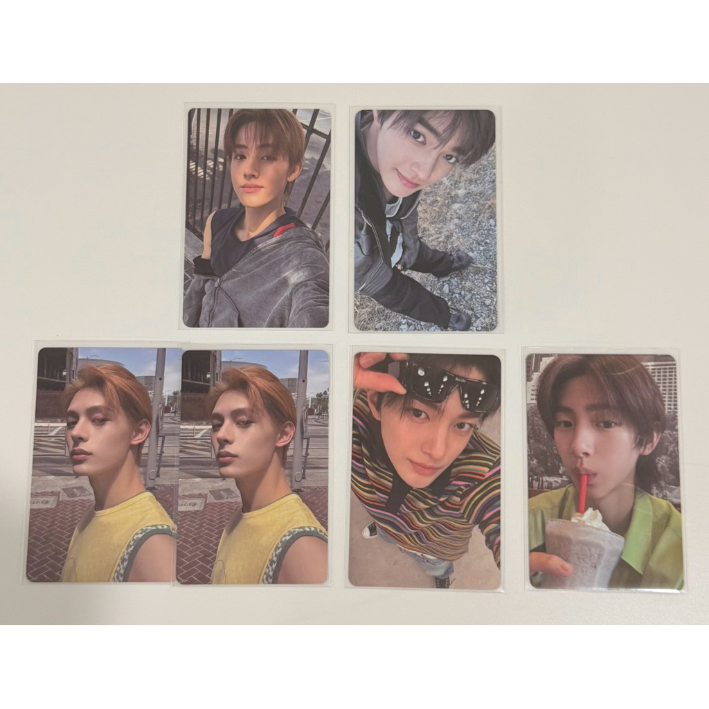 การ์ด CORTIS พร้อมส่ง ของแท้ 100% Keonho, Juhoon, Seonghyeon, James
