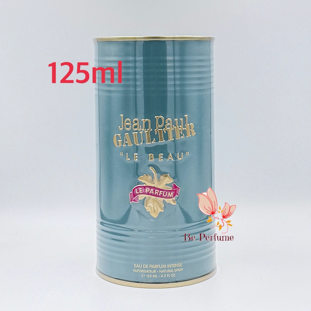 (125ml) น้ำหอม JEAN PAUL GAULTIER Le Beau Le Parfum edp intense