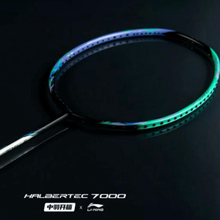 LI-NING THAILAND ไม้แบดมินตัน HALBERTEC 7000 NEW แถมเอ็น ขึ้…