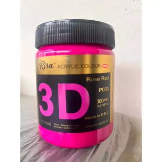สีอะคริลิค สีน้ําอะคริลิคชุดสีอะคริลิคAcrylic Color Selected ขนาด 300ml.