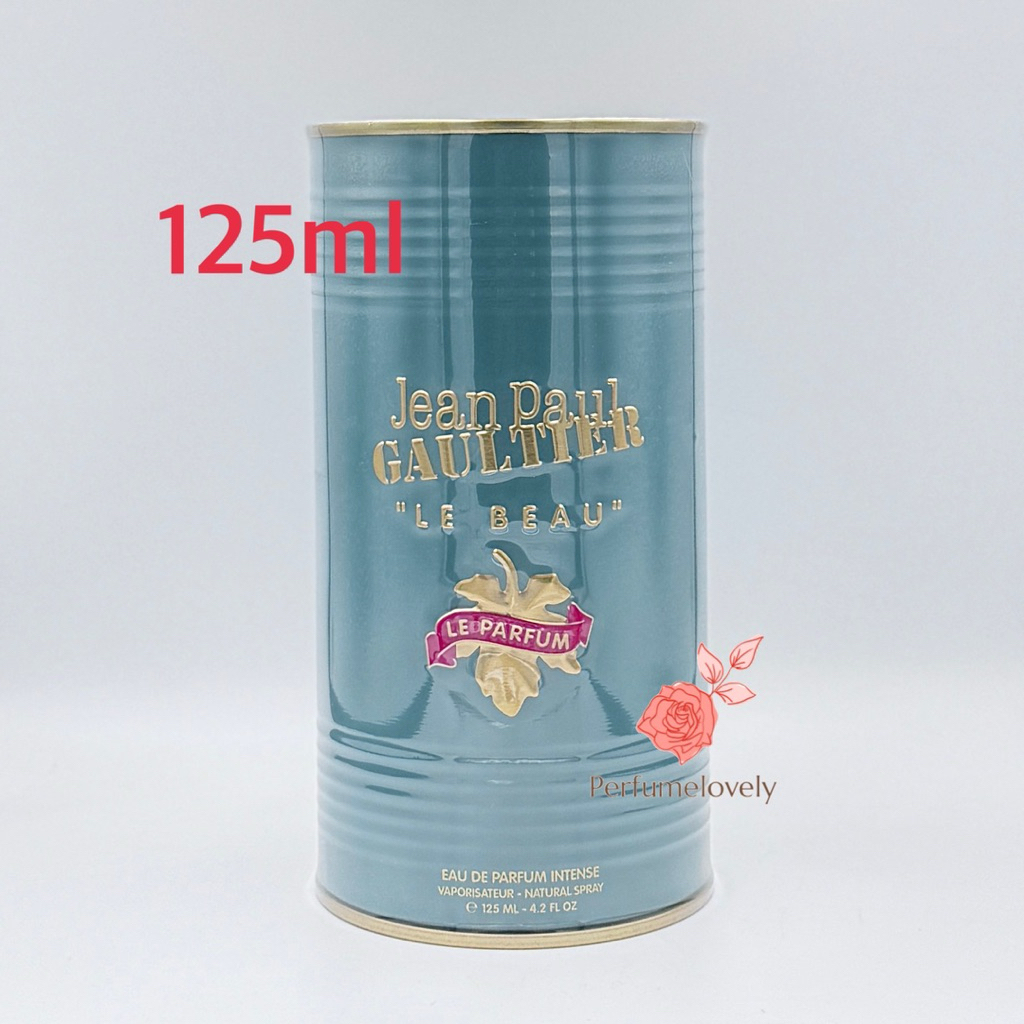 JEAN PAUL GAULTIER Le Beau Le Parfum 125 ml
