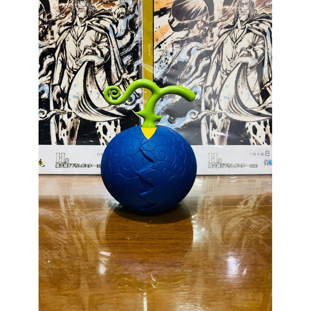 (Devil Fruit) แท้100% บาคุ บาคุ Baku Baku Fruit ผลไม้ปีศาจ Blox Fruit ฟิกเกอร์ โมเดล วันพีช Figure Model One piece