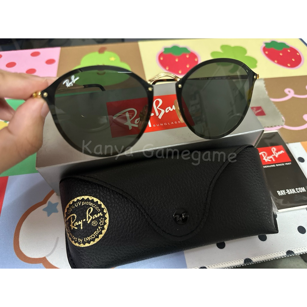 แว่นกันแดดแท้💯Rayban