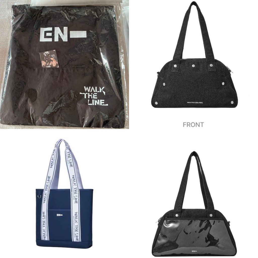 [พร้อมส่ง] ENHYPEN Tour Merch แท้100%
