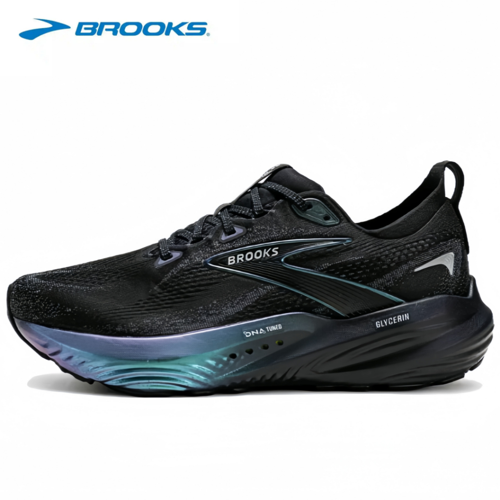 Brooks Glycerin 22 black（ของแท้ 100 %）