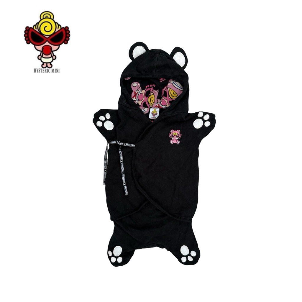 ผ้าห่อตัวเด็ก hysteric mini