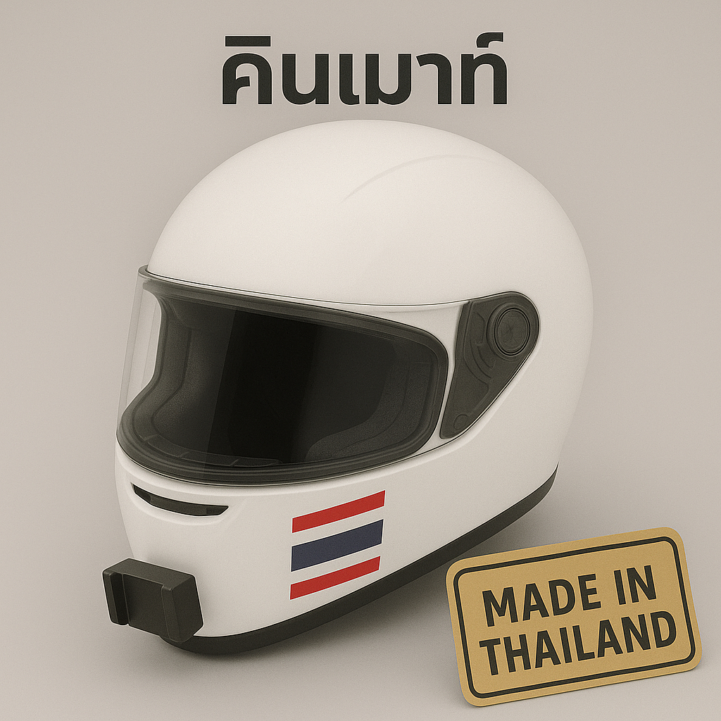 Custom Helmet Chin Mount