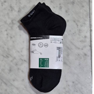 โค้ดลด🎯 ถุงเท้าวิ่ง (แพ็ค3คู่) kiprun รุ่น ekiden ถุงเท้าเดิ…