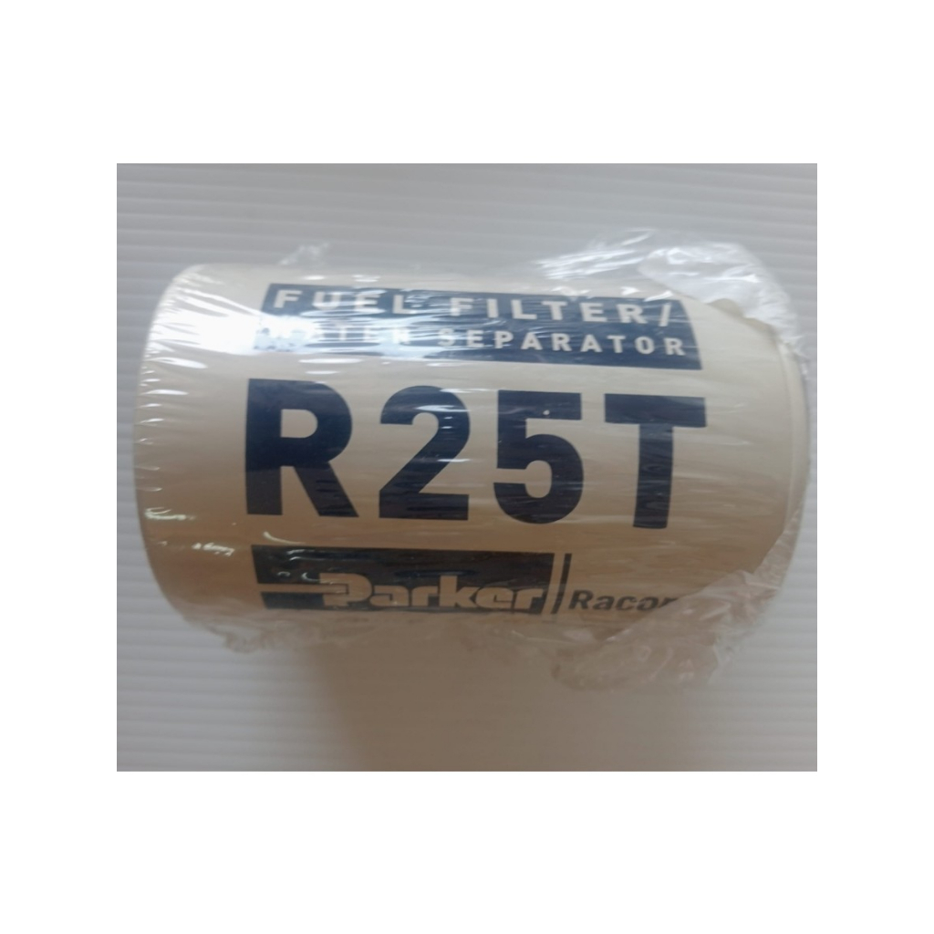 Fuel Filter Water Separator –Racor Spin-on Series Part #: R25T