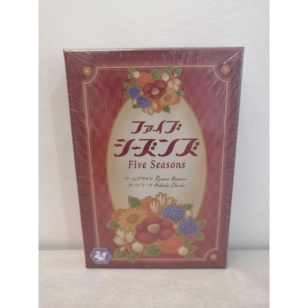 Five​ Season​s​ ( Board​ Game)​