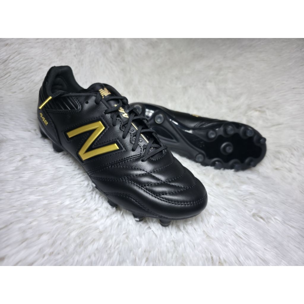 New Balance 442 PRO V2 ท็อปจิงโจ้ เท้าบาน 2E