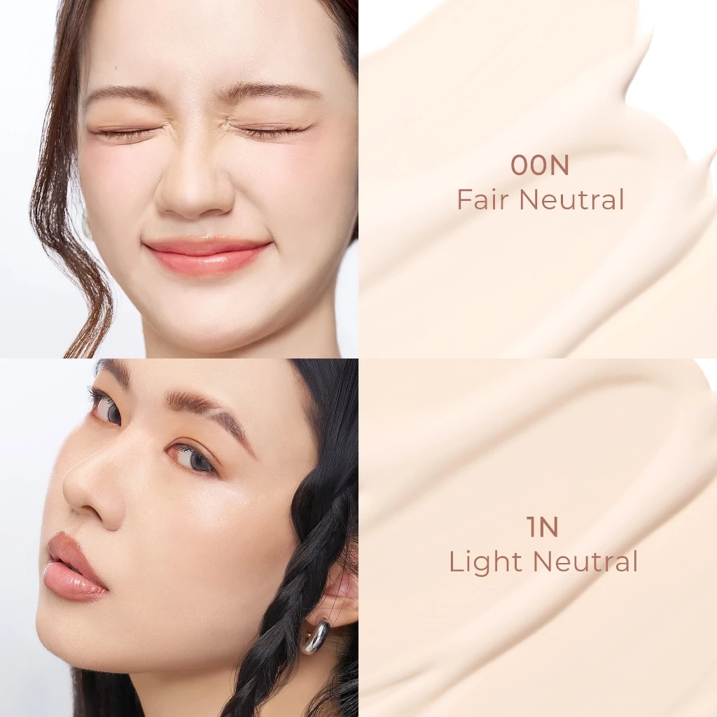 (คุชชั่นล็อคผิวสวย) BWB Moonbeam Skin-Loving Cushion thumbnail 3
