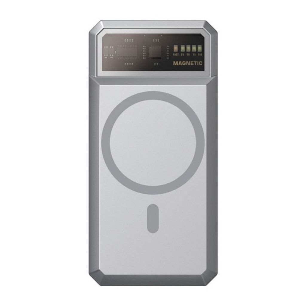 Eloop Orsen EW55 MagCharge Magnetic 20000mAh แบตสำรองไร้สาย PD20W Type-C 20W with LED Wireless